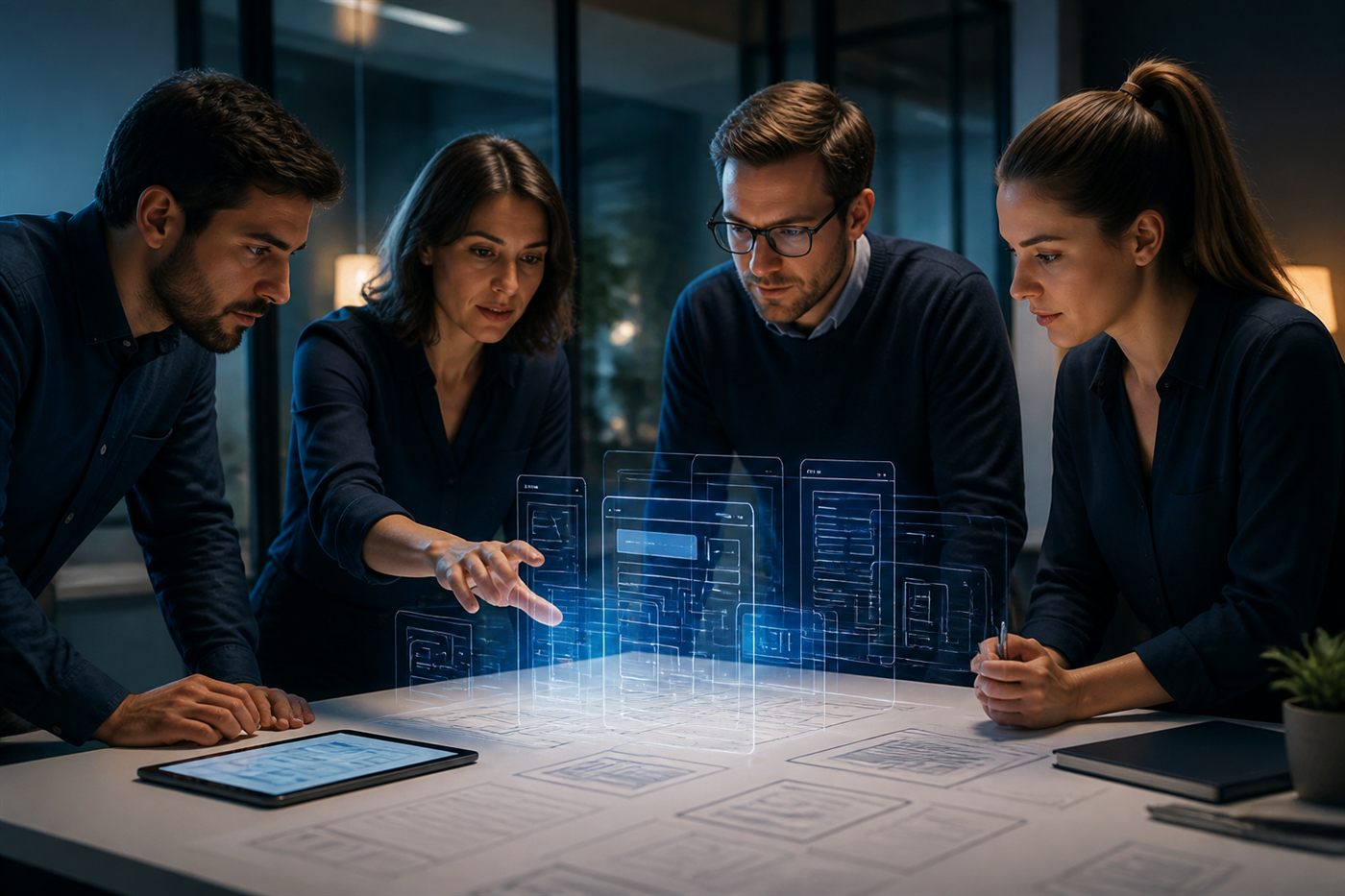 Custom Software Development