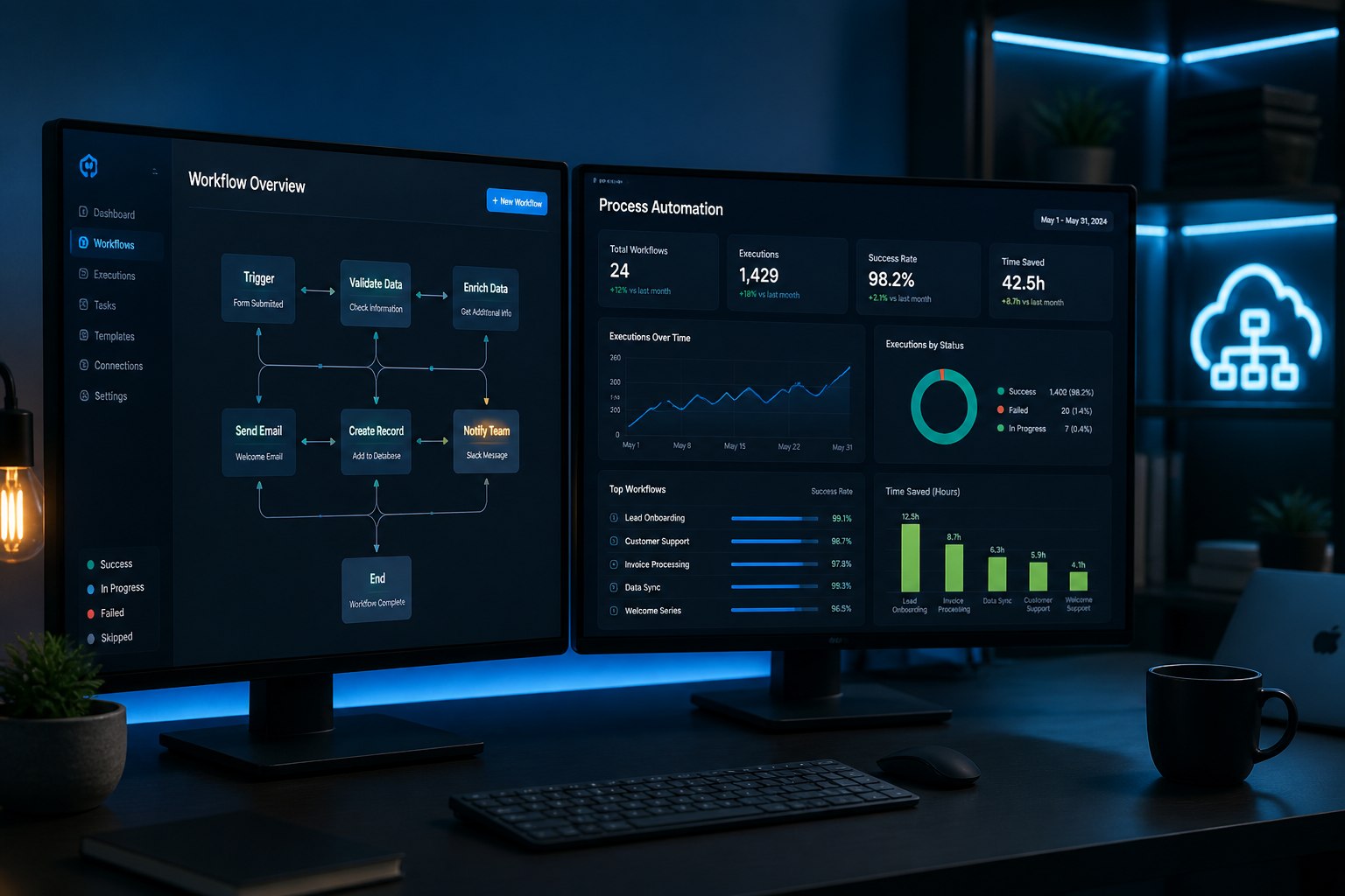 Business Automation