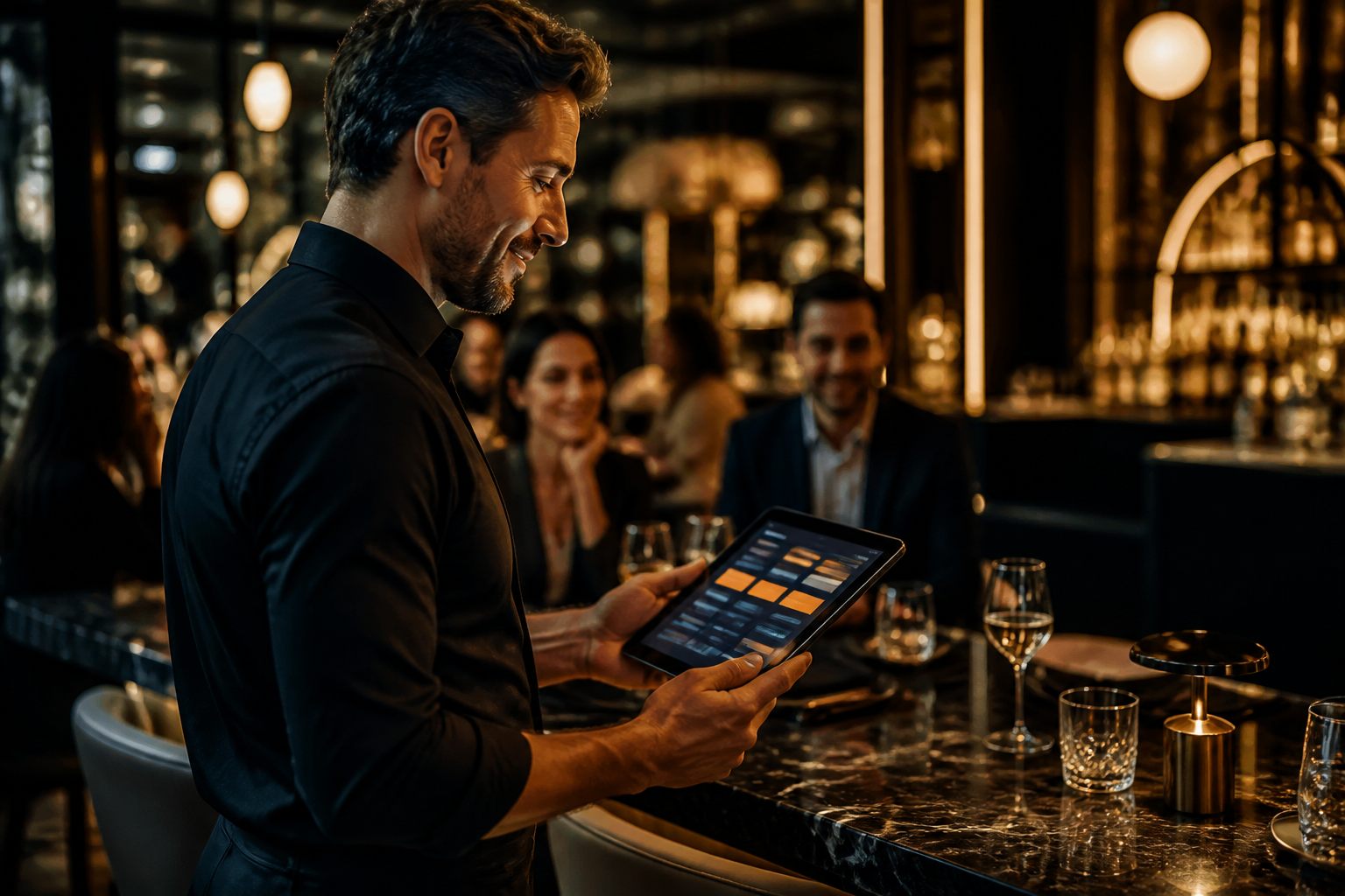 Restaurant Management